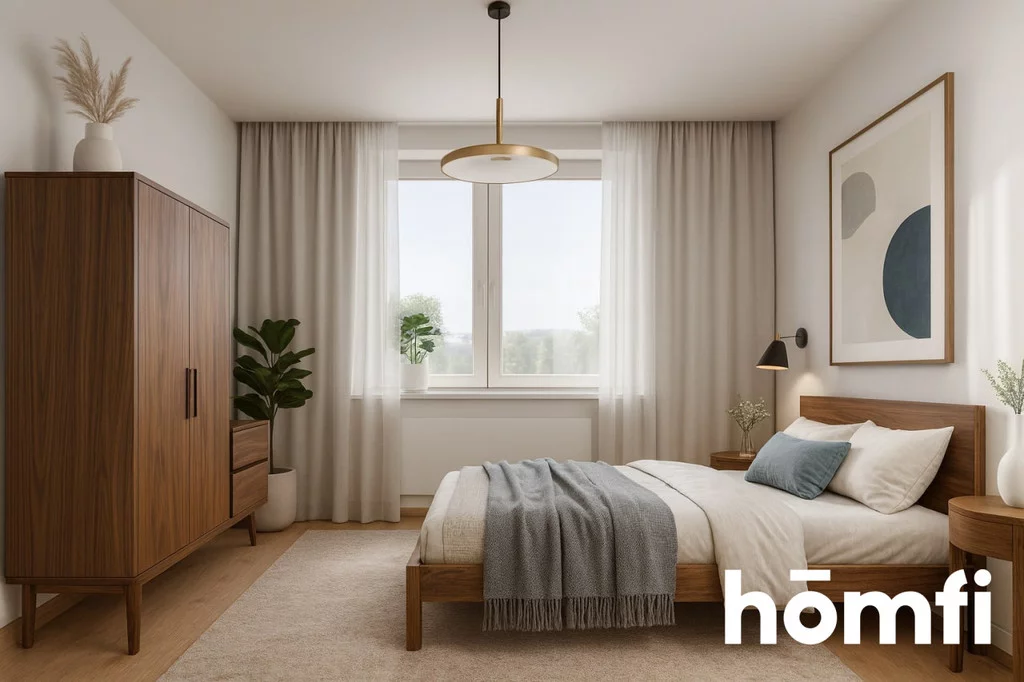3 pokoje, mieszkanie 76,50 m², piętro 2, oferta nr , 25339/2089/OMS, Poznań, Rataje, Rataje, os. Piastowskie