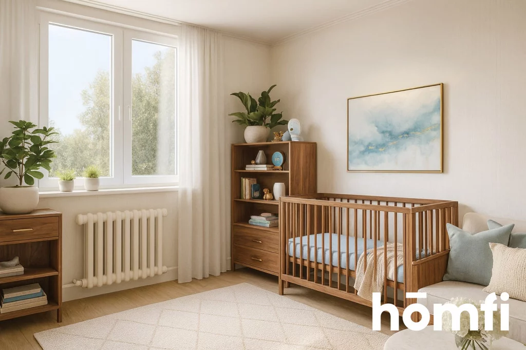 3 pokoje, mieszkanie 76,50 m², piętro 2, oferta nr , 25339/2089/OMS, Poznań, Rataje, Rataje, os. Piastowskie