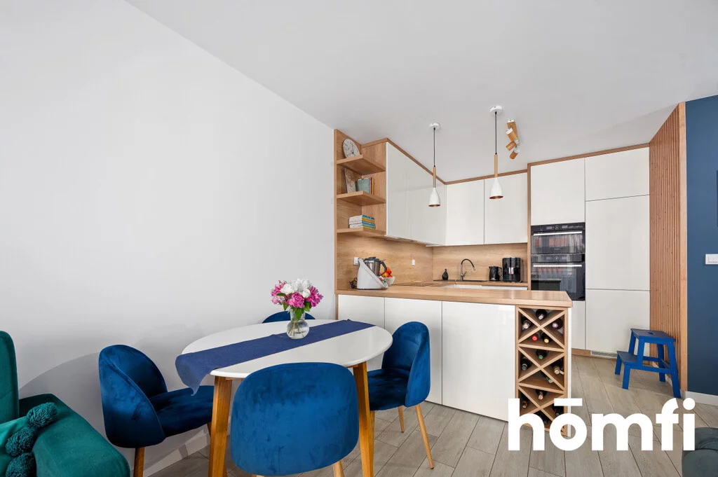 3 pokoje, mieszkanie 57,03 m², piętro 3, oferta nr , 24927/2089/OMS, Kraków, Mistrzejowice, Nowa Huta, bp. Piotra Tomickiego