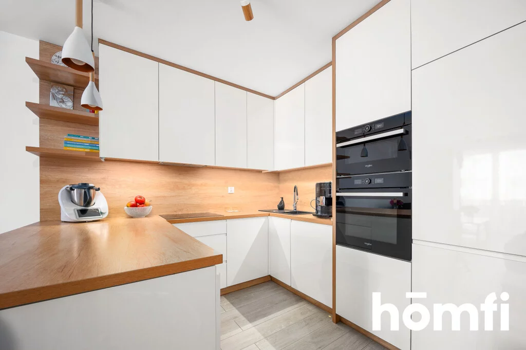 3 pokoje, mieszkanie 57,03 m², piętro 3, oferta nr , 24927/2089/OMS, Kraków, Mistrzejowice, Nowa Huta, bp. Piotra Tomickiego