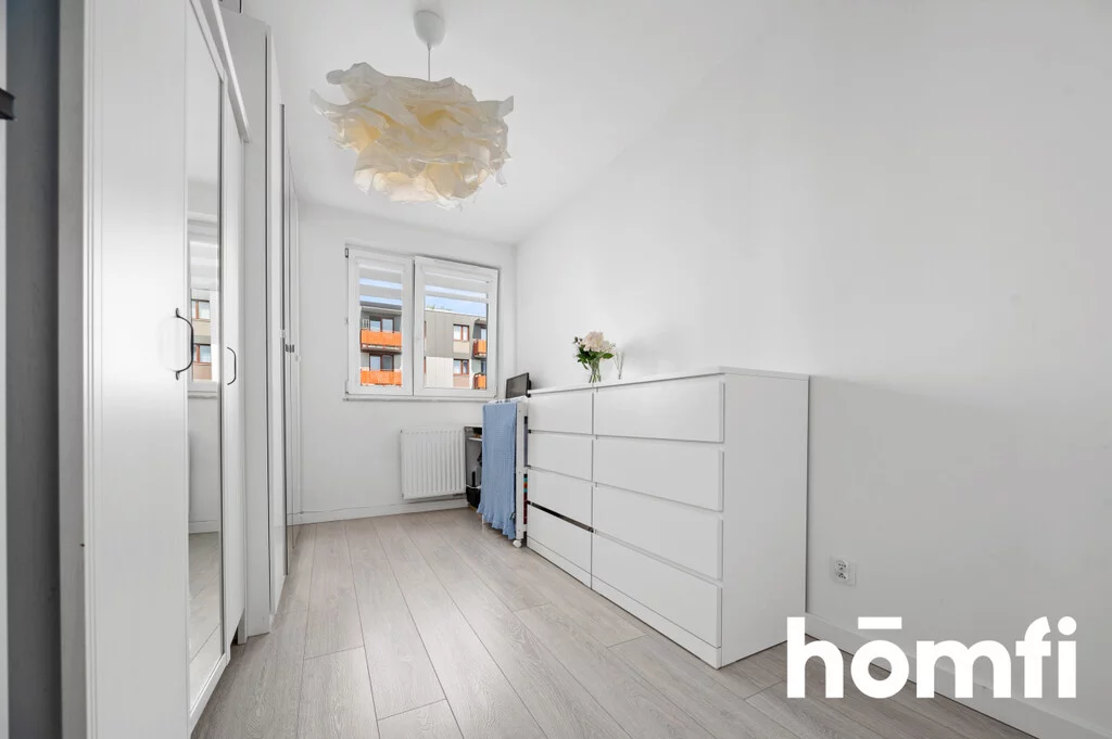 3 pokoje, mieszkanie 57,03 m², piętro 3, oferta nr , 24927/2089/OMS, Kraków, Mistrzejowice, Nowa Huta, bp. Piotra Tomickiego