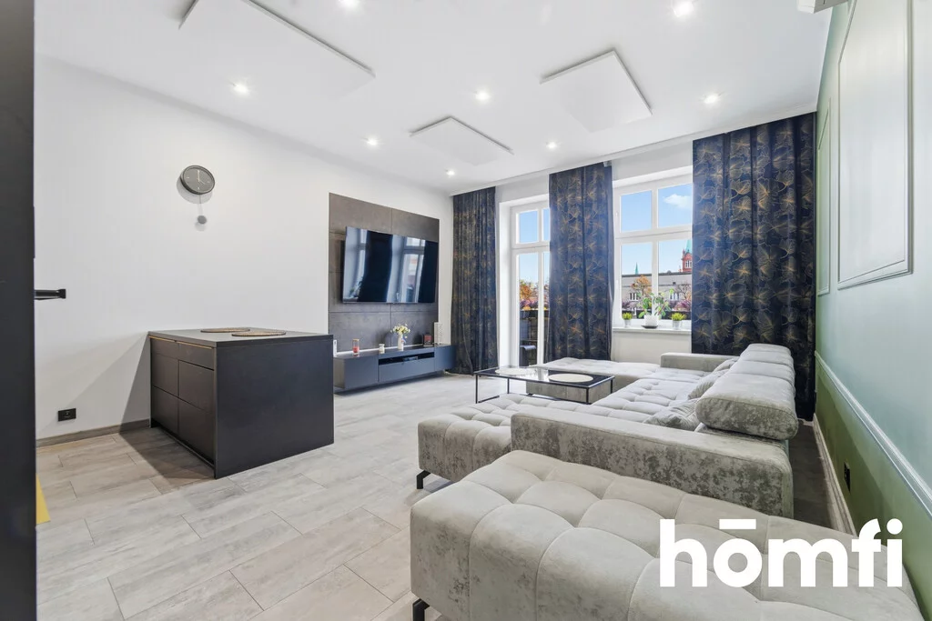Apartamenty 25482/2089/OMS Zabrze Centrum Północ pl. Plac Krakowski