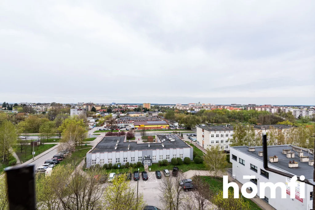 3 pokoje, mieszkanie 72,78 m², piętro 8, oferta nr , 22868/2089/OMS, Radom, płk. Jana Zientarskiego