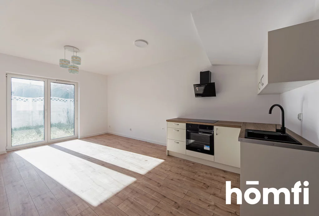 3 pokoje, mieszkanie 52,00 m², parter, oferta nr , 25504/2089/OMS, Gowarzewo, Pogodna