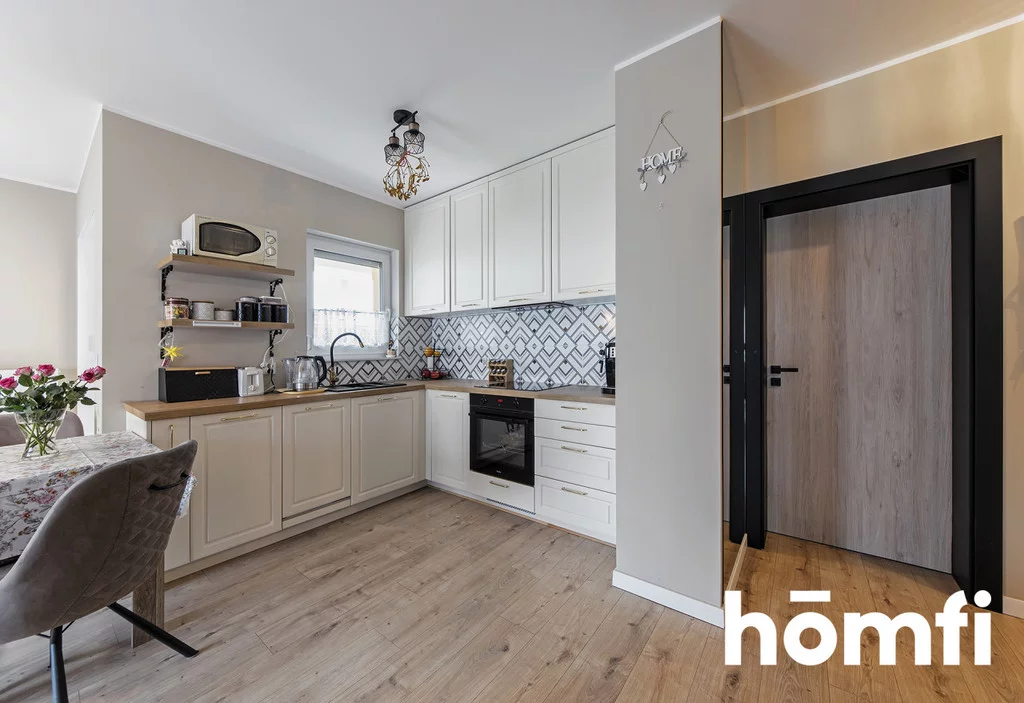 3 pokoje, mieszkanie 53,20 m², parter, oferta nr , 24526/2089/OMS, Dopiewiec, Polarna