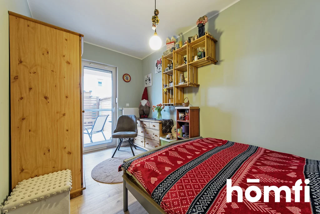 3 pokoje, mieszkanie 53,20 m², parter, oferta nr , 24526/2089/OMS, Dopiewiec, Polarna