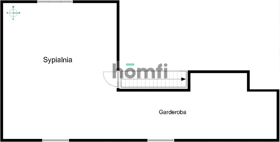 3 pokoje, mieszkanie 81,60 m², piętro 2, oferta nr , 24956/2089/OMS, Brodnica, Półwiejska