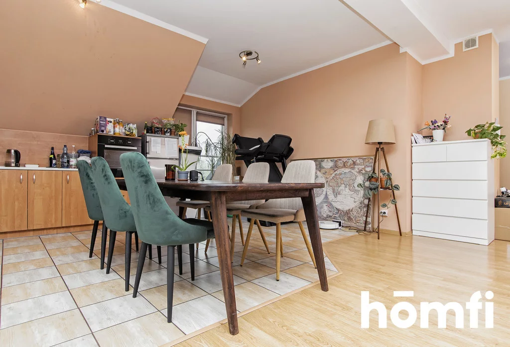 3 pokoje, mieszkanie 110,28 m², piętro 1, oferta nr , 21995/2089/OMS, Kamionki, Przy Łowisku