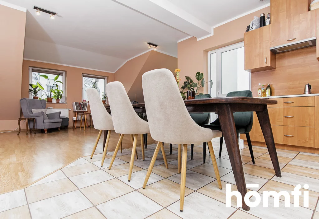 3 pokoje, mieszkanie 110,28 m², piętro 1, oferta nr , 21995/2089/OMS, Kamionki, Przy Łowisku