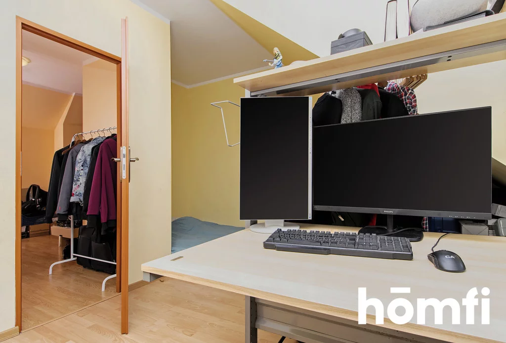 3 pokoje, mieszkanie 110,28 m², piętro 1, oferta nr , 21995/2089/OMS, Kamionki, Przy Łowisku