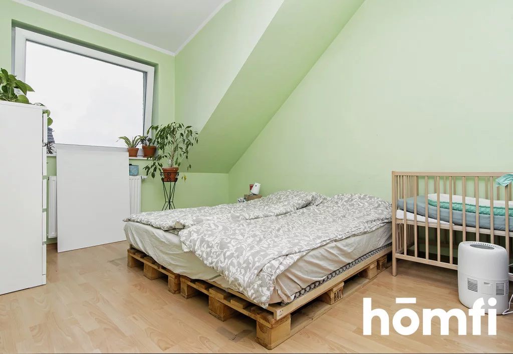 3 pokoje, mieszkanie 110,28 m², piętro 1, oferta nr , 21995/2089/OMS, Kamionki, Przy Łowisku