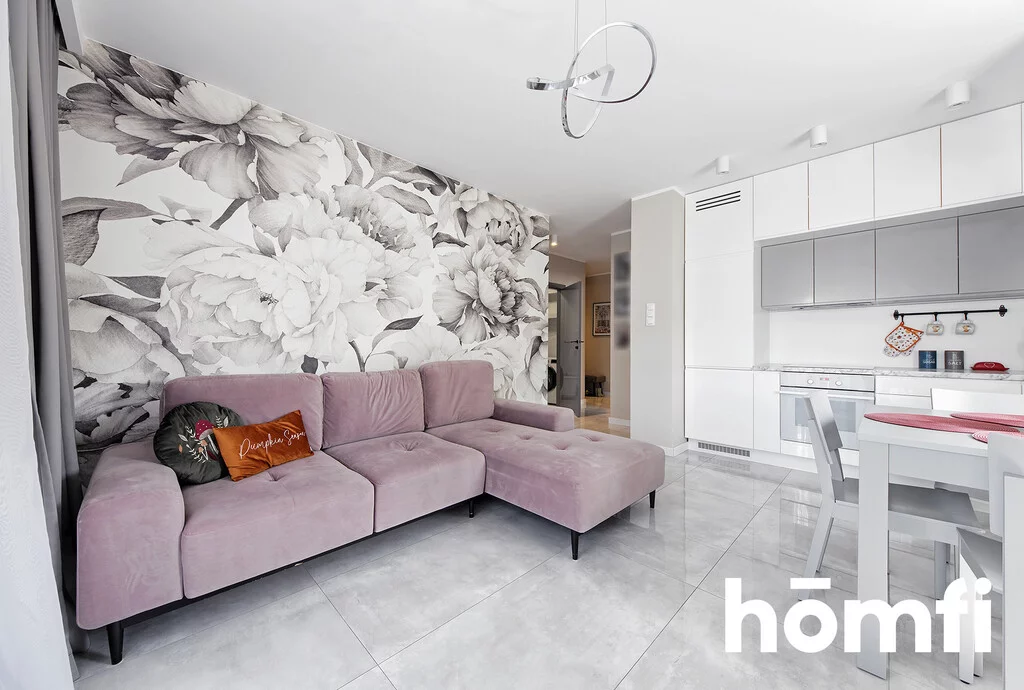 Apartamenty 25148/2089/OMS Poznań Św. Łazarz Romana Dmowskiego