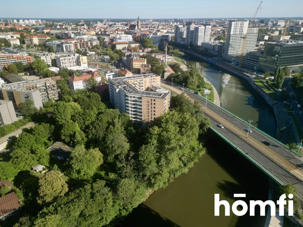 3 pokoje, apartament 80,42 m², piętro 7, oferta nr , 25120/2089/OMS, Wrocław, Romana Dmowskiego