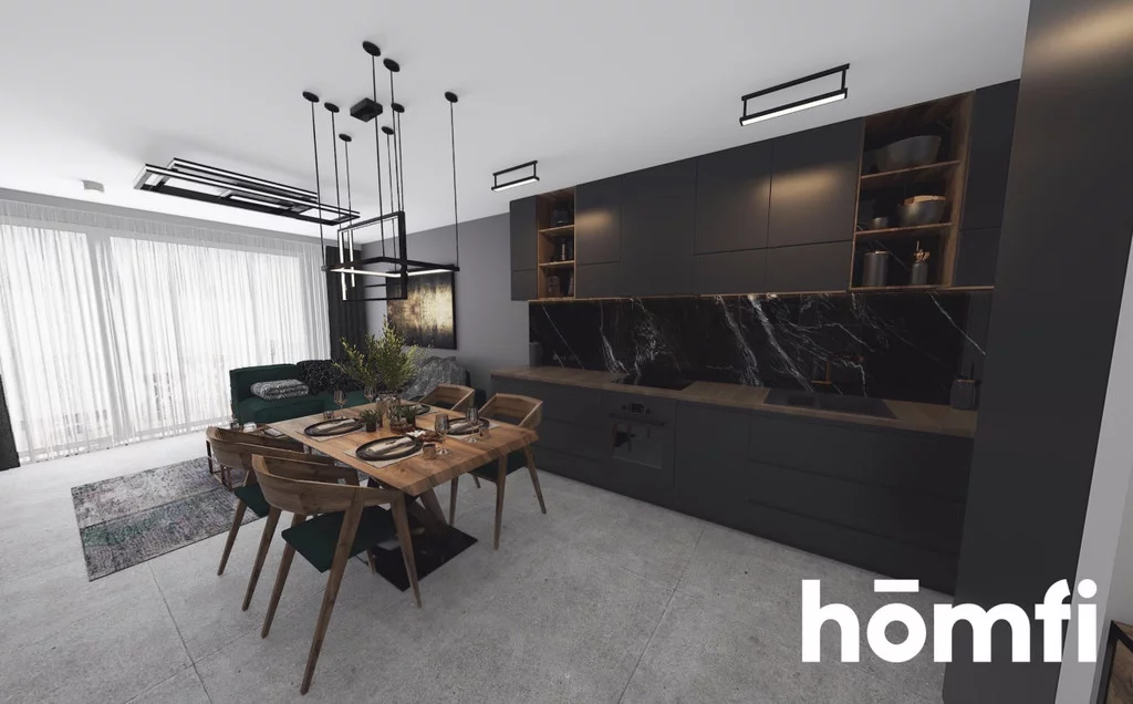 3 pokoje, apartament 62,90 m², piętro 1, oferta nr , 23832/2089/OMS, Kraków, Podgórze, Rydlówka
