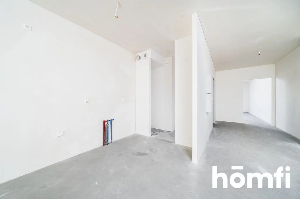 3 pokoje, apartament 62,90 m², piętro 1, oferta nr , 23832/2089/OMS, Kraków, Podgórze, Rydlówka