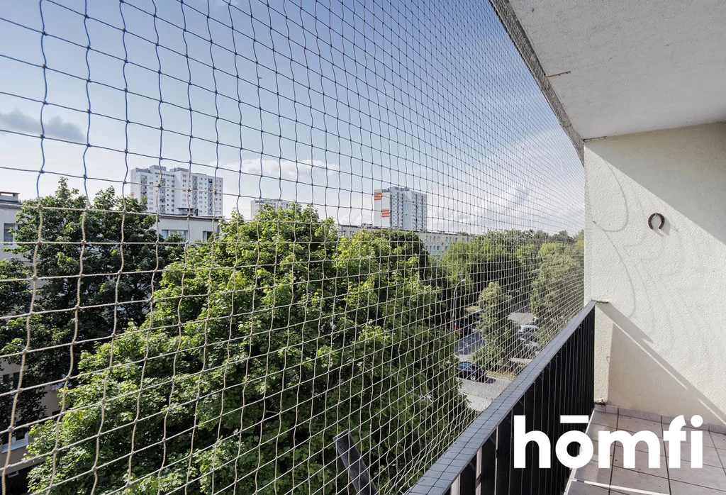 3 pokoje, mieszkanie 47,20 m², piętro 4, oferta nr , 25170/2089/OMS, Poznań, Rataje, Rataje, os. Rzeczypospolitej