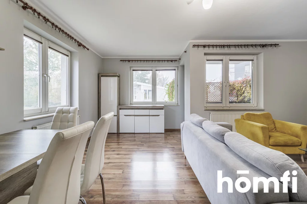 3 pokoje, mieszkanie 70,94 m², parter, oferta nr , 25421/2089/OMS, Ząbki, Skrajna
