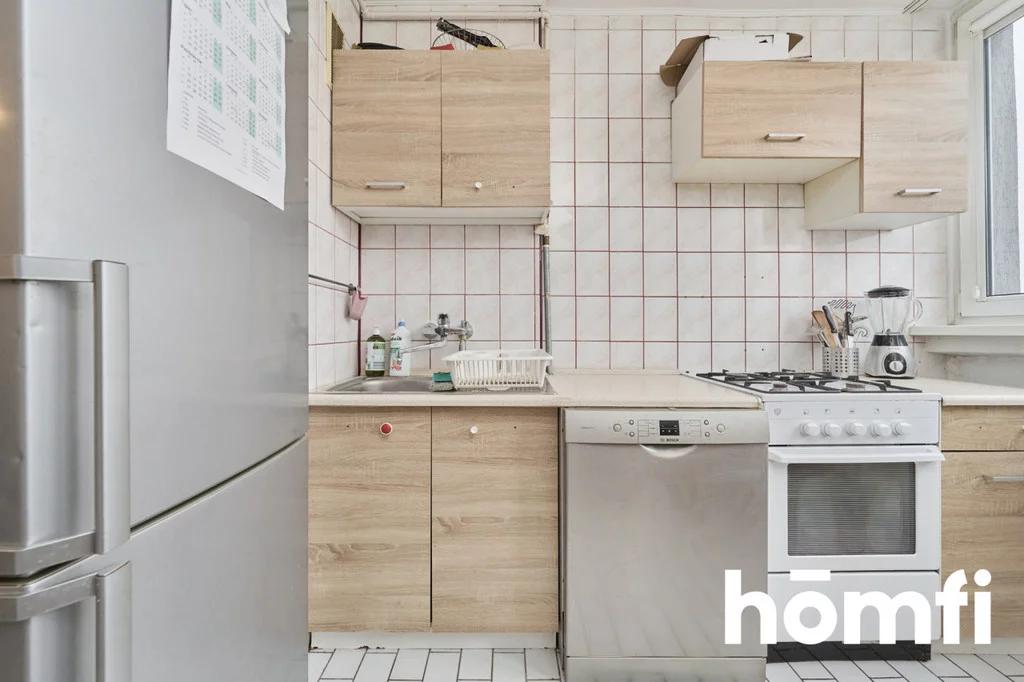 3 pokoje, mieszkanie 59,00 m², piętro 4, oferta nr , 24271/2089/OMS, Wrocław, Borek, Ślężna