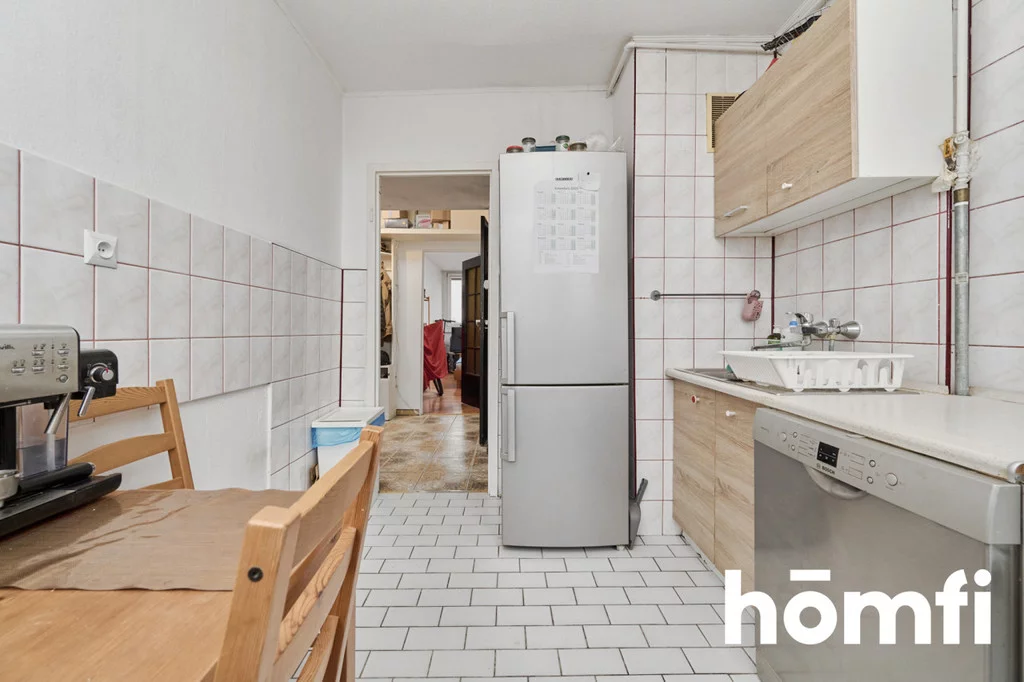 3 pokoje, mieszkanie 59,00 m², piętro 4, oferta nr , 24271/2089/OMS, Wrocław, Borek, Ślężna
