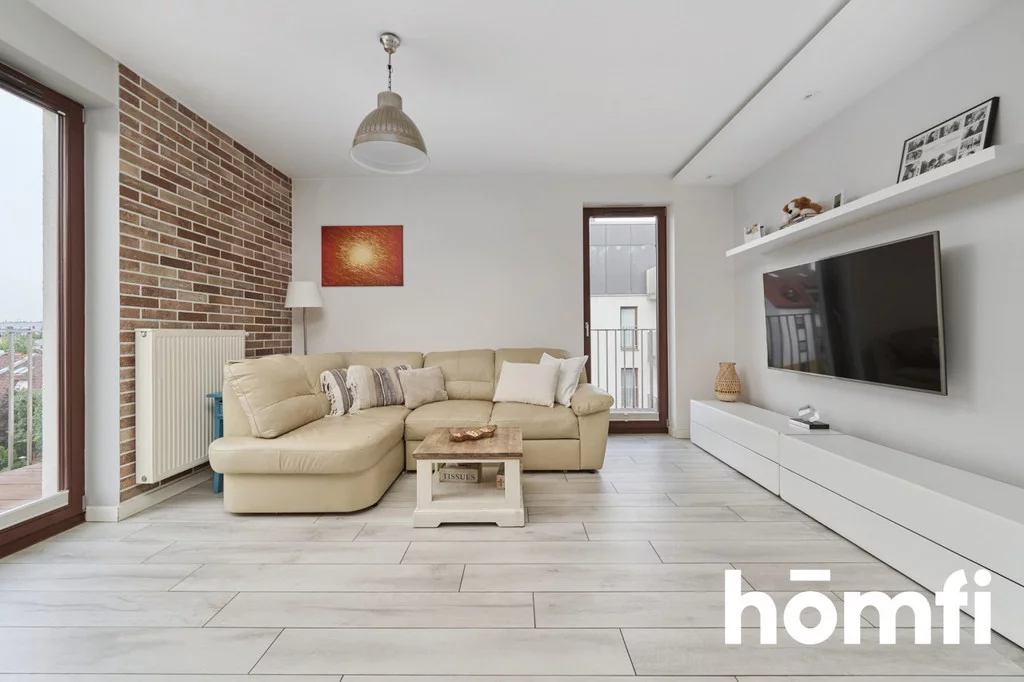 3 pokoje, mieszkanie 77,47 m², piętro 3, oferta nr , 25403/2089/OMS, Wrocław, Krzyki-Partynice, Krzyki, Ślężna