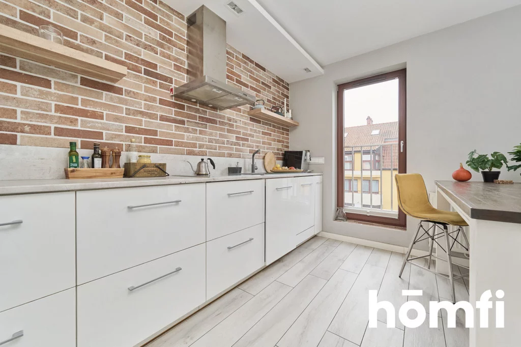 3 pokoje, mieszkanie 77,47 m², piętro 3, oferta nr , 25403/2089/OMS, Wrocław, Krzyki-Partynice, Krzyki, Ślężna