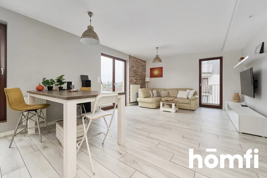 3 pokoje, mieszkanie 77,47 m², piętro 3, oferta nr , 25403/2089/OMS, Wrocław, Krzyki-Partynice, Krzyki, Ślężna