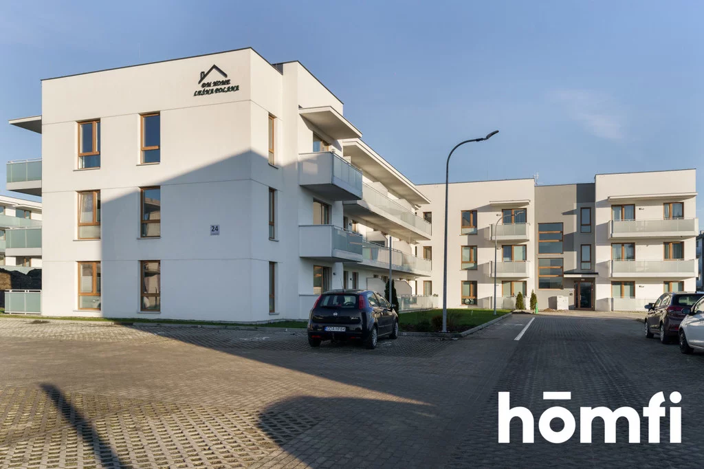 3 pokoje, mieszkanie 44,50 m², piętro 2, oferta nr , 24119/2089/OMS, Bolszewo, Słoneczna
