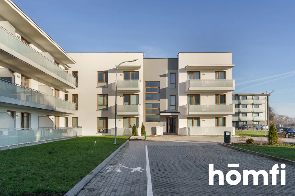 3 pokoje, mieszkanie 44,50 m², piętro 2, oferta nr , 24119/2089/OMS, Bolszewo, Słoneczna