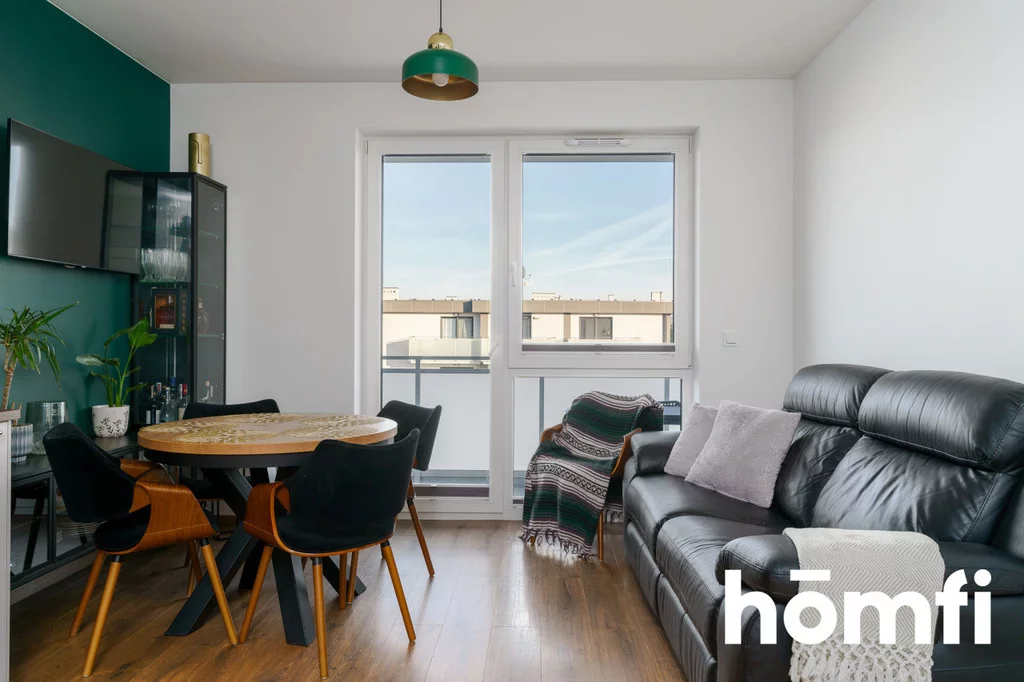 3 pokoje, mieszkanie 44,50 m², piętro 2, oferta nr , 24119/2089/OMS, Bolszewo, Słoneczna