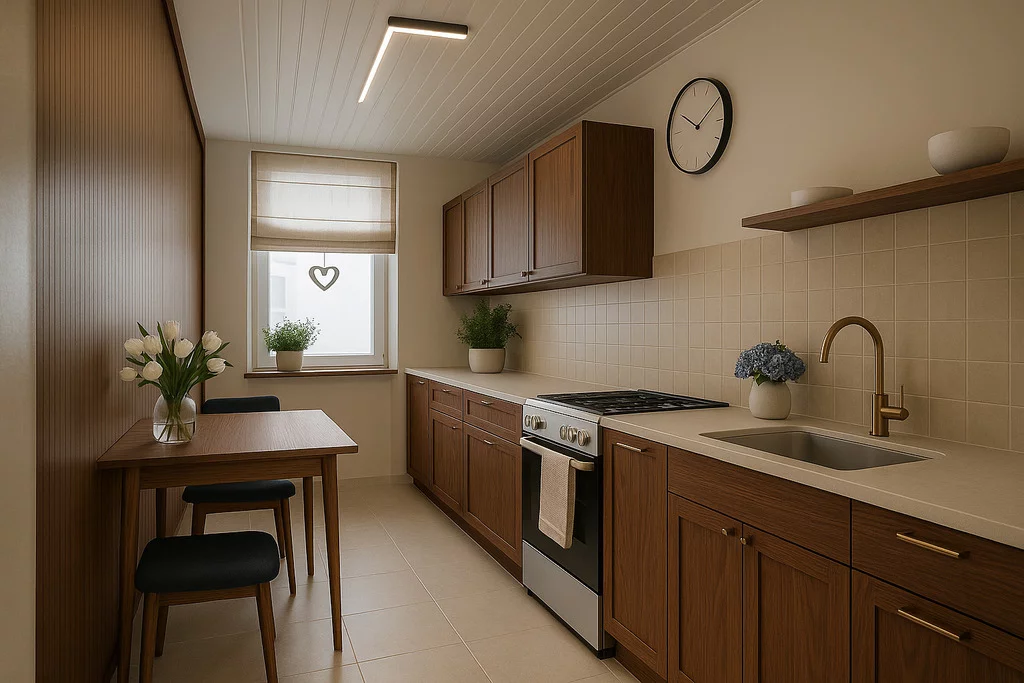 3 pokoje, mieszkanie 48,33 m², piętro 2, oferta nr , 25156/2089/OMS, Słomniki, Słoneczna
