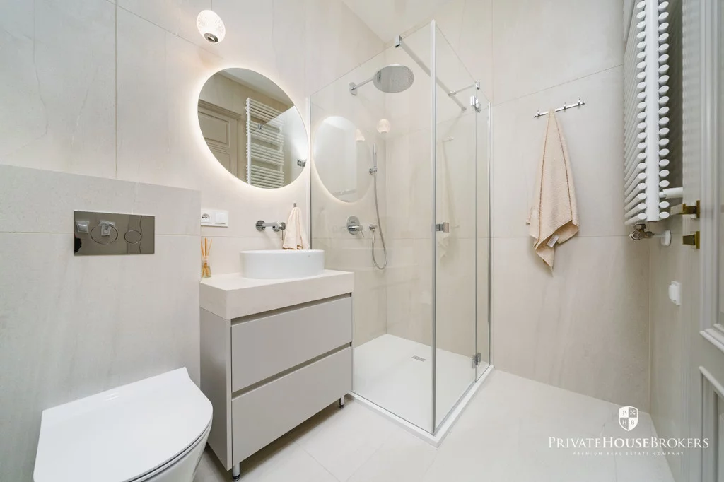 3 pokoje, mieszkanie 64,14 m², piętro 1, oferta nr , 24650/2089/OMS, Kraków, Stare Miasto, Stare Miasto, Smoleńsk