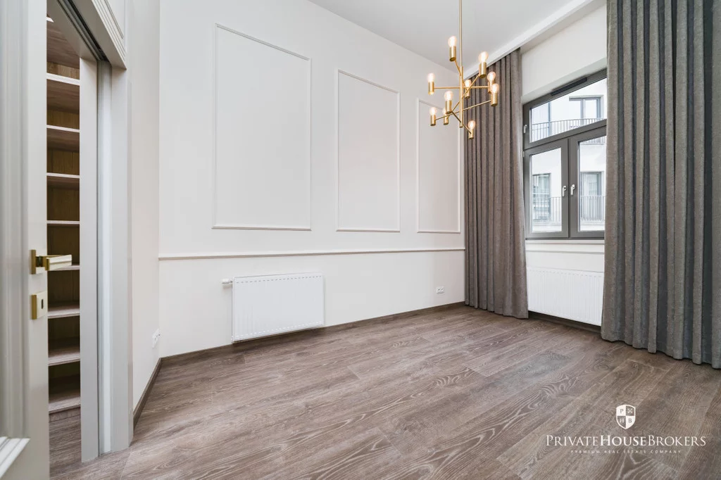 3 pokoje, mieszkanie 64,14 m², piętro 1, oferta nr , 24650/2089/OMS, Kraków, Stare Miasto, Stare Miasto, Smoleńsk
