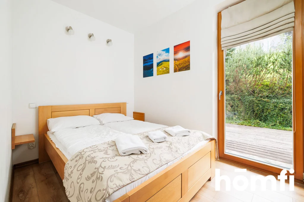 3 pokoje, mieszkanie 49,78 m², parter, oferta nr , 25340/2089/OMS, Zakopane, Smrekowa