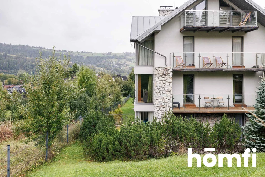 3 pokoje, mieszkanie 49,78 m², parter, oferta nr , 25340/2089/OMS, Zakopane, Smrekowa
