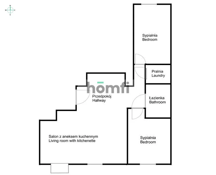 3 pokoje, apartament 67,10 m², piętro 4, oferta nr , 24939/2089/OMS, Kraków, Czyżyny, Sołtysowska