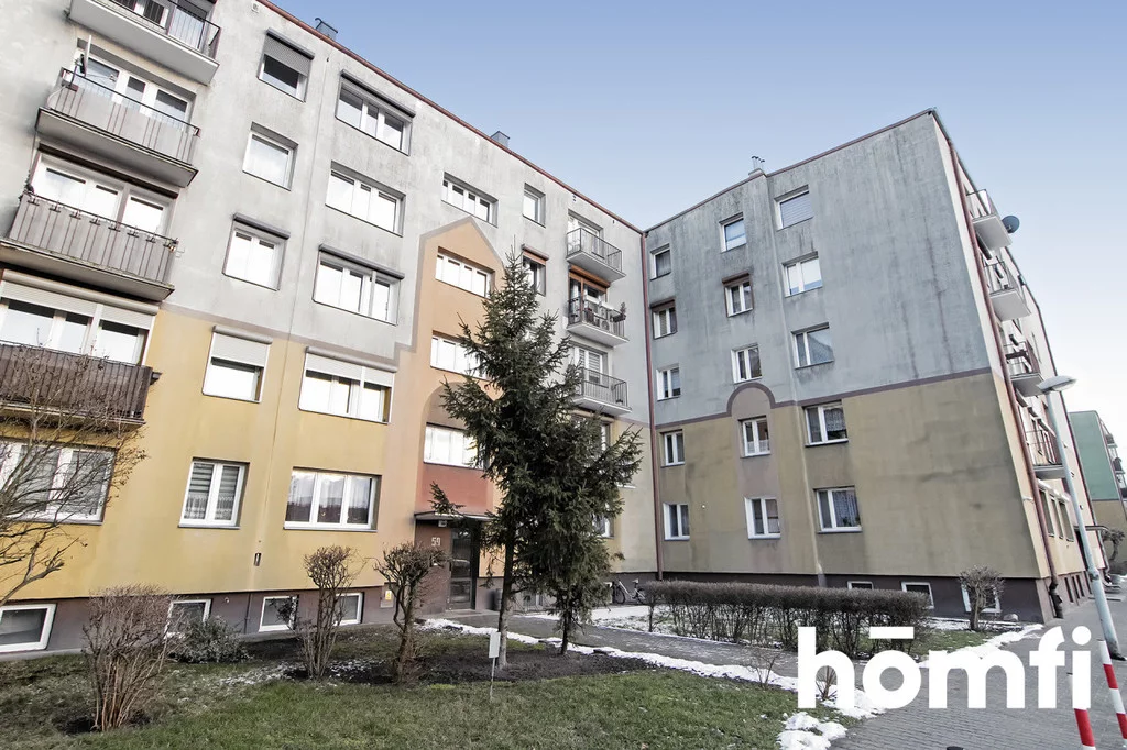 3 pokoje, mieszkanie 57,00 m², piętro 4, oferta nr , 24349/2089/OMS, Wągrowiec, Średnia