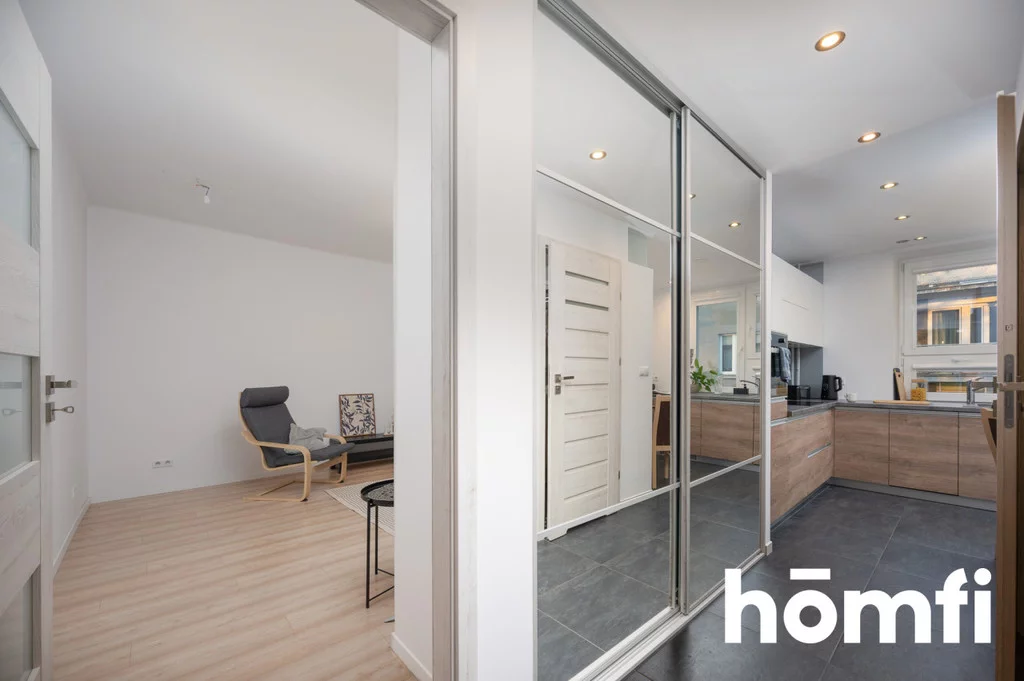 3 pokoje, mieszkanie 79,08 m², piętro 1, oferta nr , 24240/2089/OMS, Kraków, Podgórze, Stanisława Mitery