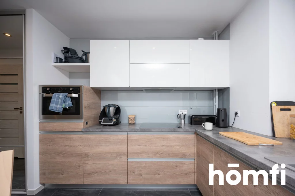 3 pokoje, mieszkanie 79,08 m², piętro 1, oferta nr , 24240/2089/OMS, Kraków, Podgórze, Stanisława Mitery