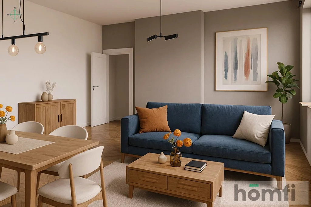 3 pokoje, mieszkanie 101,45 m², piętro 2, oferta nr , 25341/2089/OMS, Radom, Śródmieście, Stanisława Moniuszki