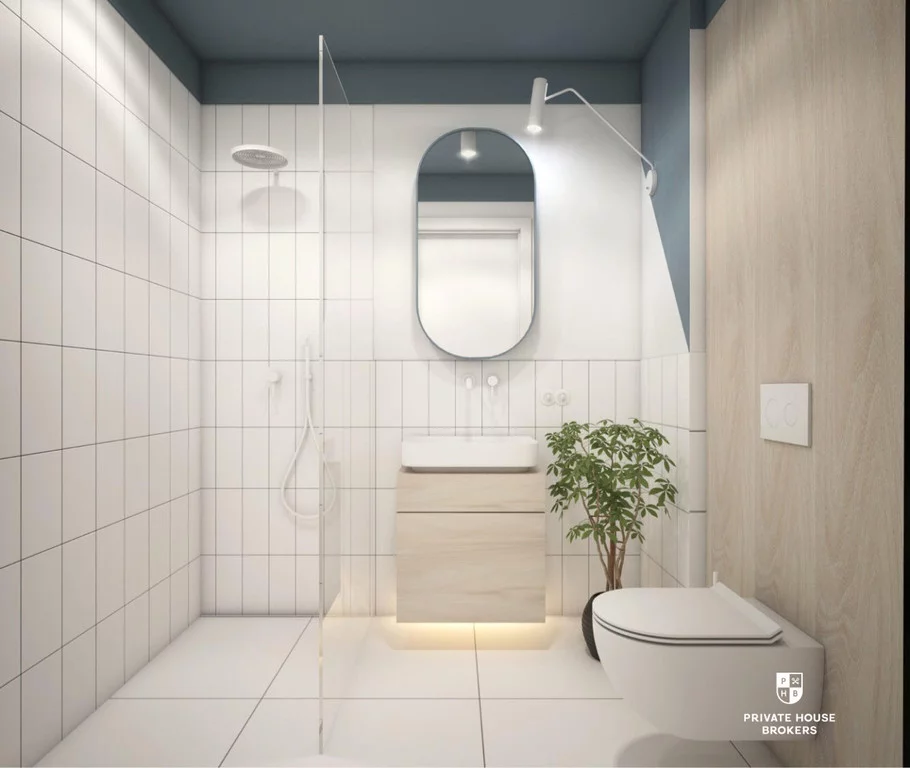 3 pokoje, mieszkanie 52,61 m², piętro 2, oferta nr , 24714/2089/OMS, Kraków, Prądnik Biały, Górka Narodowa, Stefana Banacha
