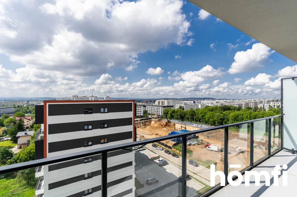 3 pokoje, mieszkanie 53,47 m², piętro 8, oferta nr , 24999/2089/OMS, Kraków, Prądnik Biały, Górka Narodowa, Stefana Banacha