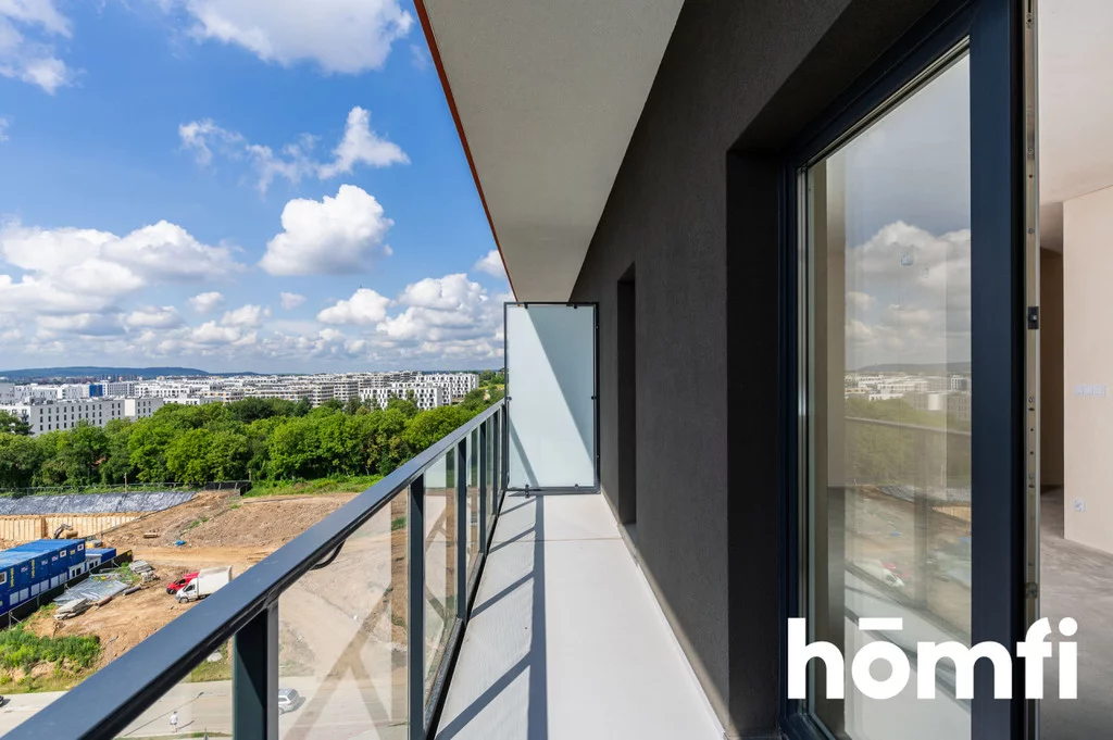 3 pokoje, mieszkanie 53,47 m², piętro 8, oferta nr , 24999/2089/OMS, Kraków, Prądnik Biały, Górka Narodowa, Stefana Banacha