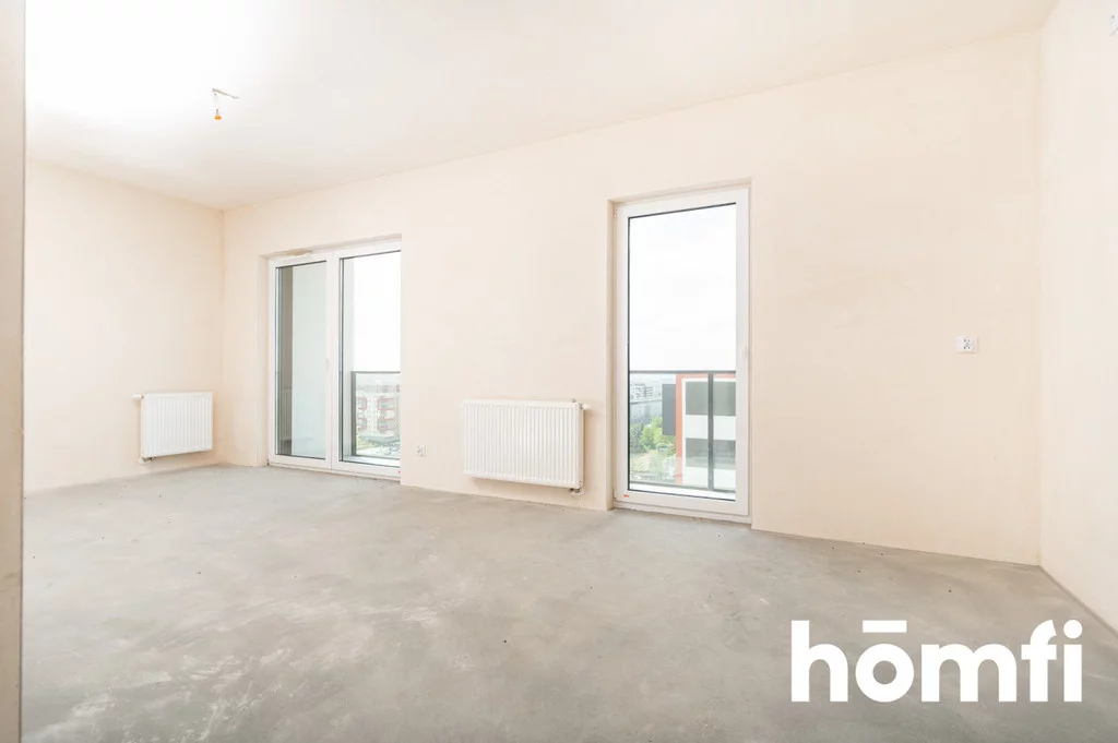 3 pokoje, mieszkanie 53,47 m², piętro 8, oferta nr , 24999/2089/OMS, Kraków, Prądnik Biały, Górka Narodowa, Stefana Banacha