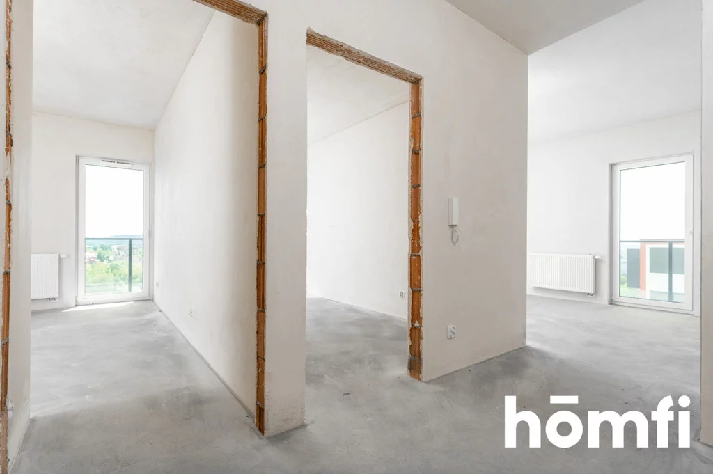 3 pokoje, mieszkanie 53,47 m², piętro 8, oferta nr , 24999/2089/OMS, Kraków, Prądnik Biały, Górka Narodowa, Stefana Banacha