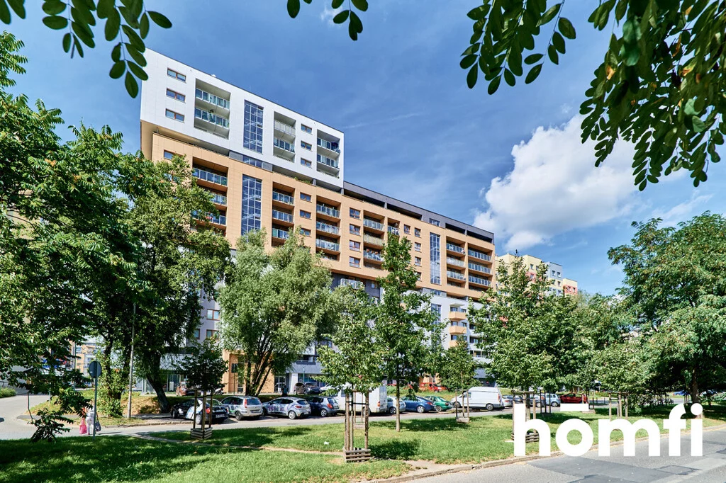 3 pokoje, mieszkanie 63,54 m², piętro 3, oferta nr , 25446/2089/OMS, Wrocław, Gądów-Popowice Południowe, Gądów Mały, Stefana Drzewieckiego