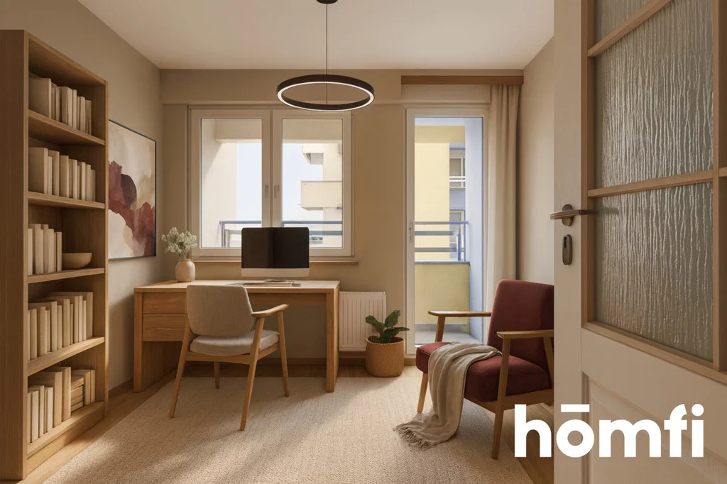 3 pokoje, mieszkanie 58,38 m², piętro 2, oferta nr , 25255/2089/OMS, Wrocław, Gaj, Strońska
