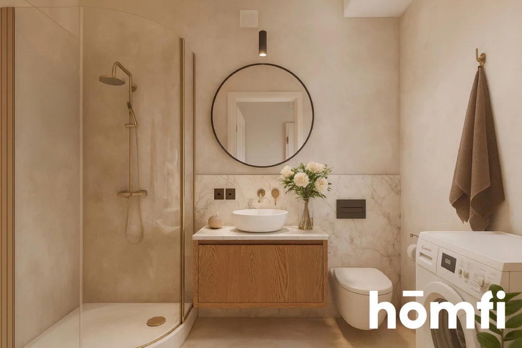 3 pokoje, mieszkanie 58,38 m², piętro 2, oferta nr , 25255/2089/OMS, Wrocław, Gaj, Strońska