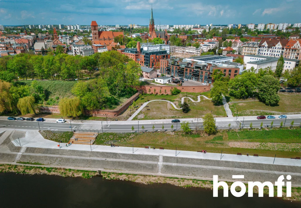 3 pokoje, apartament 66,62 m², piętro 2, oferta nr , 24693/2089/OMS, Toruń, Stare Miasto, św. Jakuba