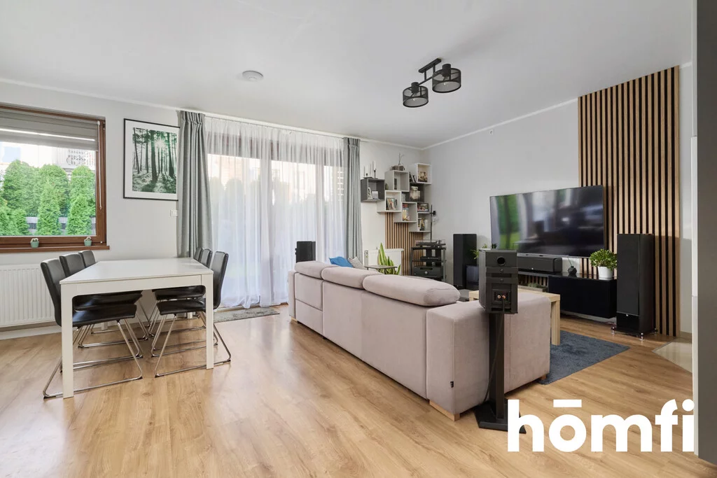 Apartamenty 25460/2089/OMS Iwiny św. Rity