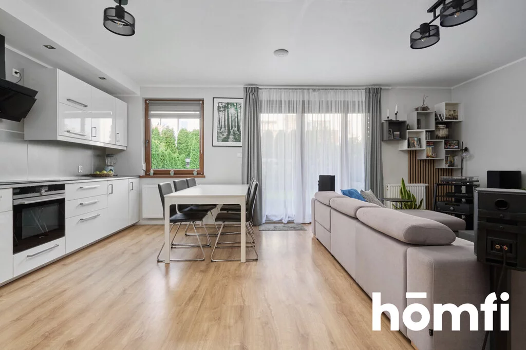 3 pokoje, mieszkanie 71,60 m², parter, oferta nr , 25460/2089/OMS, Iwiny, św. Rity